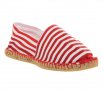 SOLEMATE WHITE & RED Мъжки Обувки / Еспадрили size 46, снимка 2