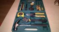 Инструменти в куфар-28х22см-нови, снимка 2