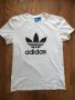 adidas ADI TREFOIL TEE - страхотна мъжка тениска, снимка 4