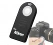 Дистанционно - ML-L3 Nikon D7000 D5100 D5000 D3000, снимка 1 - Чанти, стативи, аксесоари - 22109528