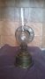 стара газова лампа за стена, снимка 1 - Антикварни и старинни предмети - 24693274