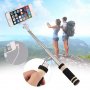НОВ SELFIE STICK (СЕЛФИ СТИК) РАБОТИ СЪС ВСИЧКИ ANDROID И IPHONE. СЕЛФИ СТИКОВЕ, снимка 6