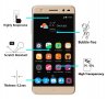 ZTE Blade V7 Lite стъклен протектор, снимка 4