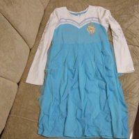 Детска рокля -Елза- Disney, снимка 1 - Детски рокли и поли - 23145102