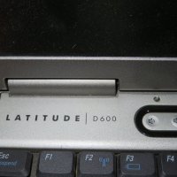 DELL Latitude D600 на части, снимка 1 - Части за лаптопи - 22309372