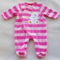 Нов ромпър за бебе 0-3 месеца, снимка 1 - Бодита за бебе - 22815548
