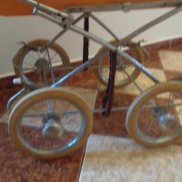 СОЦ Детска количка, снимка 2 - Антикварни и старинни предмети - 21581581
