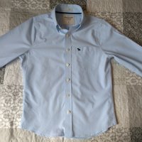 Мъжка риза Abercrombie & Fitch /Аберкромби енд фич, 100% оригинал, снимка 11 - Ризи - 25123415