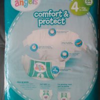 Памперси - Pampers и Little Angels на ниски цени, снимка 4 - Пелени, памперси - 20809064