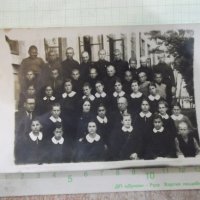 Снимка на ученици "2.V 1939 год. с. Хърсово", снимка 1 - Други ценни предмети - 25069750
