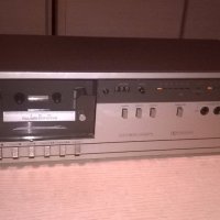 schneider 6021c tape deck hi-fi-внос швеицария, снимка 1 - Плейъри, домашно кино, прожектори - 18659486