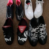 Бутонки Nike mercurial и Adidas F30, снимка 1 - Футбол - 24960130