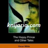 The Happy prince (Щастливия принц), снимка 1 - Художествена литература - 17679154