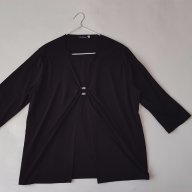 Дамска официална блуза/риза/туника, XL , снимка 2 - Туники - 18301967