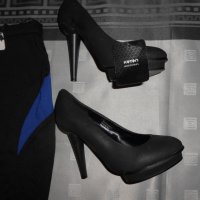 Дамски обувки Koton, снимка 2 - Дамски елегантни обувки - 23208734