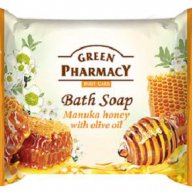 сапун с мед от манука и маслиново масло, снимка 1 - Козметика за тяло - 15429637