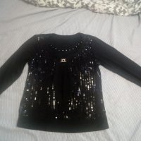 Дамска блуза, снимка 1 - Блузи с дълъг ръкав и пуловери - 25691877