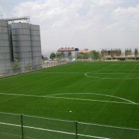 Изкуствени треви за футбол, спортни игрища и ландскейп, снимка 11 - Футбол - 22404674