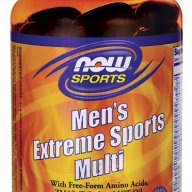 NOW Men's Extreme Sports Multi, 90 капс / 180 капс