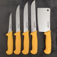 Ножове Професионални в комплект 5 броя  Kochlex Germany, снимка 1 - Други - 25542295