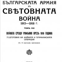 Българската армия в световната война 1915-1918, снимка 1 - Специализирана литература - 20175581