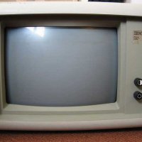 Купувам стар IBM монитор, снимка 1 - Монитори - 22910120