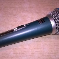 shure beta 58s-legendary performance microphone, снимка 4 - Микрофони - 25169738