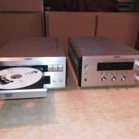 yamaha receiver+yamaha dvd/cd-внос швеицария, снимка 9 - Ресийвъри, усилватели, смесителни пултове - 21693421