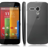 ТЪНЪК ПРОЗРАЧЕН ГРЪБ ЗА MOTOROLA G, снимка 2 - Калъфи, кейсове - 8367943