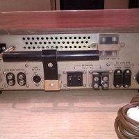 pioneer sx-440-stereo receiver-made in japan-внос англия, снимка 15 - Ресийвъри, усилватели, смесителни пултове - 19843547