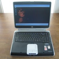 Hp Pavilion zv5000 На части!, снимка 1 - Части за лаптопи - 16835678