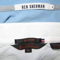 Блузи BEN SHERMAN   мъжки,С и М, снимка 1 - Блузи - 22039519