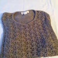 Страхотно -нежно , снимка 1 - Блузи с дълъг ръкав и пуловери - 23425136