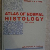 Книга "ATLAS OF NORMAL HISTOLOGY" - 272 стр., снимка 1 - Специализирана литература - 14284661