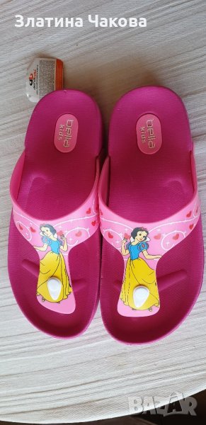 Детски джапанки , снимка 1