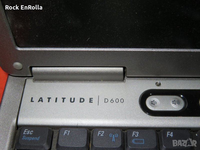 DELL Latitude D600 на части, снимка 1