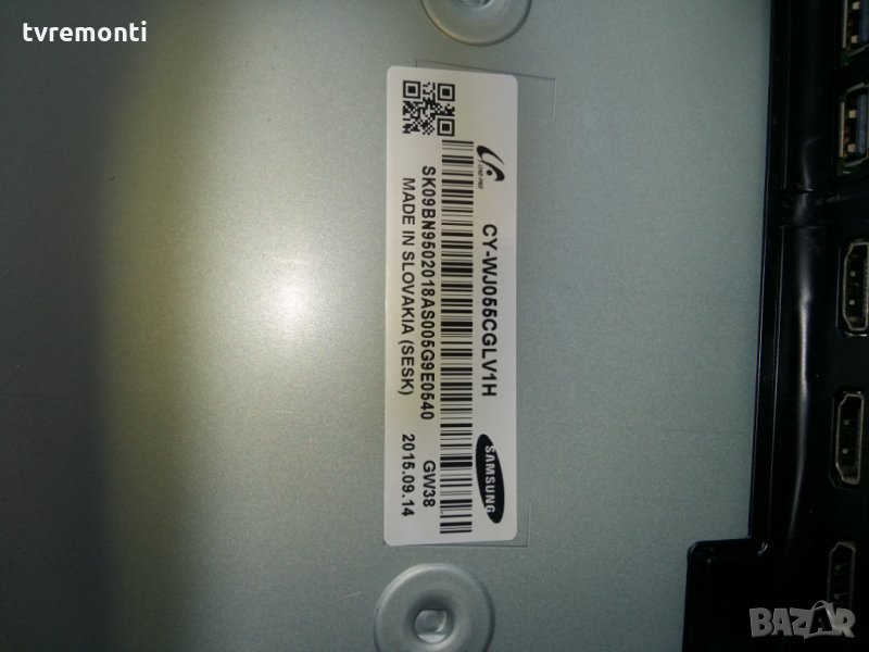 LED BACKLIG DIOD CY-WJ055CGLV1H TV PANEL , снимка 1