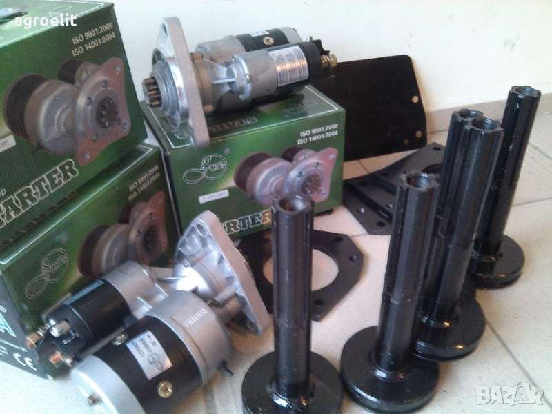 ЮМЗ ПРИСТАВКИ , снимка 1