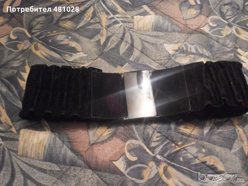Стилен дамски колан., снимка 1