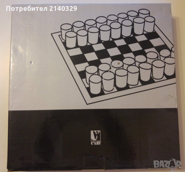 Шах с шотове, снимка 1