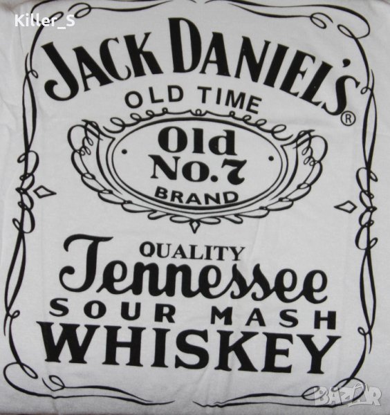 Дамски блузки Jack Daniels дълъг ръкав, снимка 1
