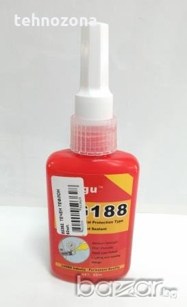 Течен тефлон за уплътняване на водопроводни съединения и резби, снимка 1