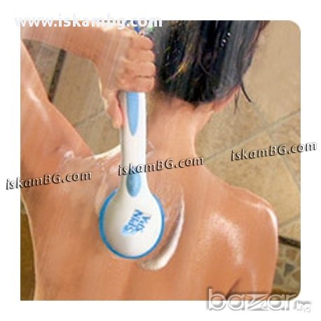 Масажор за баня с 5 приставки - код Spin Spa, снимка 1