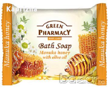 сапун с мед от манука и маслиново масло, снимка 1