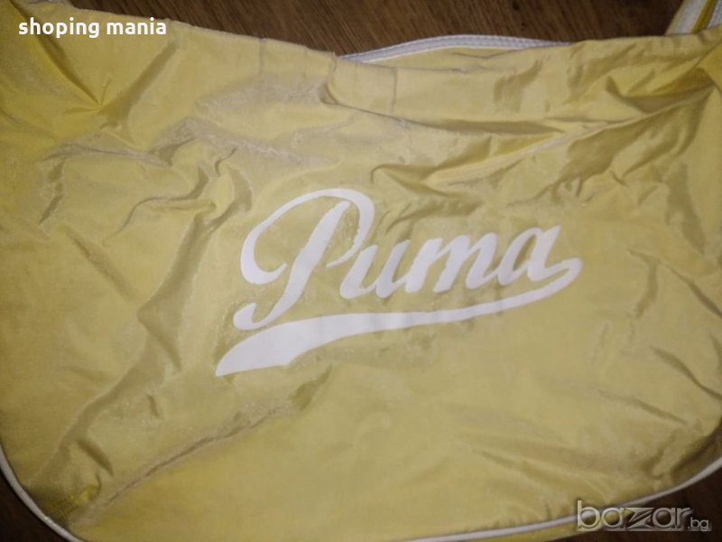 оригинална голяма Пума / puma дамска чанта, снимка 1