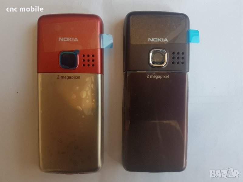 Nokia 6300 - Nokia RM-217 панел, снимка 1