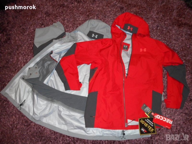 Under Armour Men's BL Chugach GORE-TEX Jacket Coat, снимка 1
