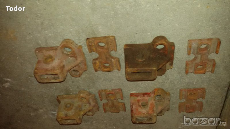 Продавам укрепващи елименти за чизел (УНЛМ), снимка 1