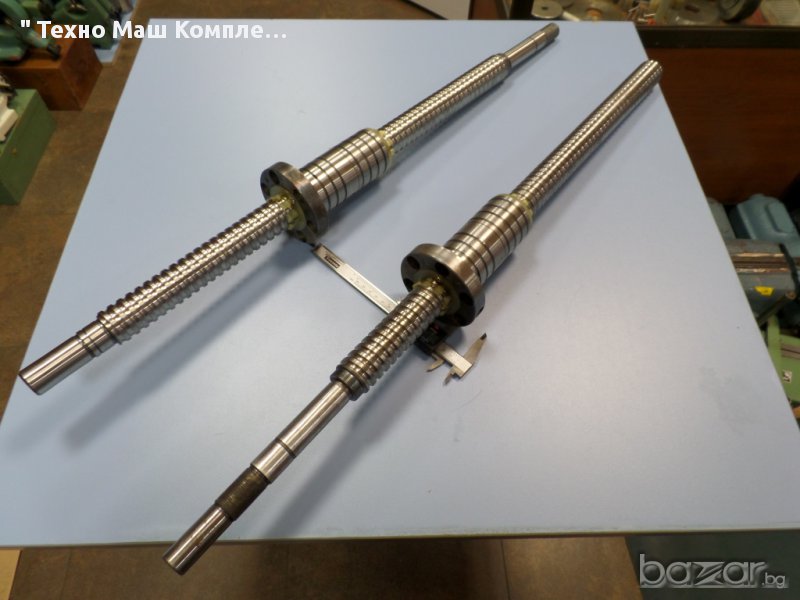 Съчмено-винтова двойка СВД, снимка 1