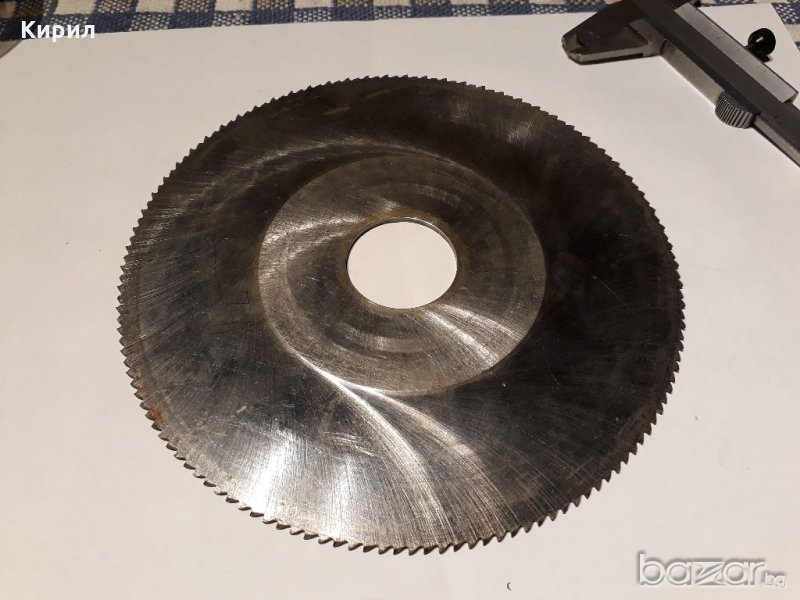 Циркуляр за метал, снимка 1